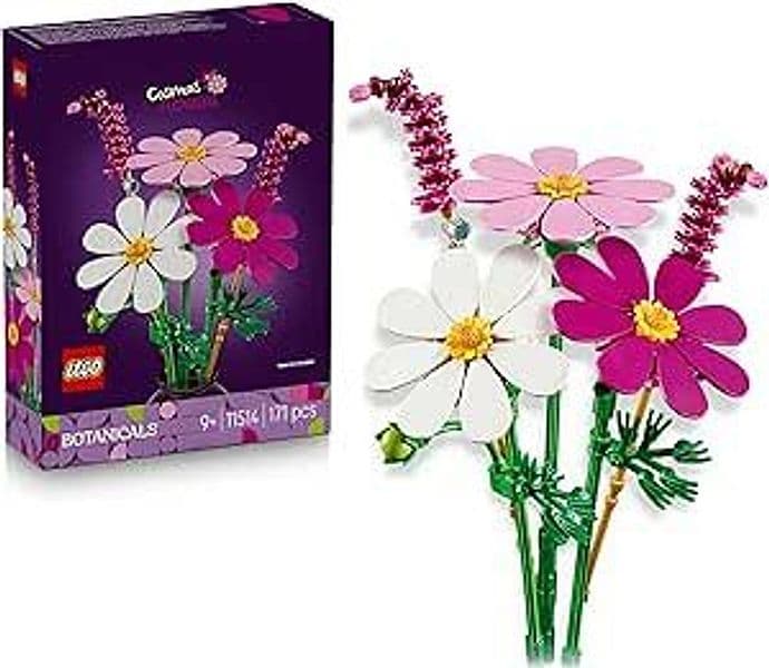 Lego Botanicals - Fiori di Cosmos 11514 in prodotto Centro Bimbo - Siderno, commercioVirtuoso.it