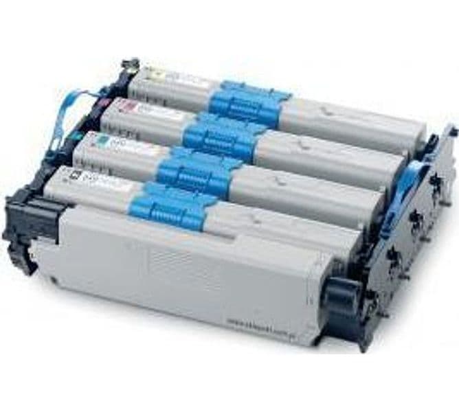 Yellow compa for Oki C301DN,C321DN,MC332,MC342-1.5K44973533 in Innovamy.it - Milano, commercioVirtuoso.it