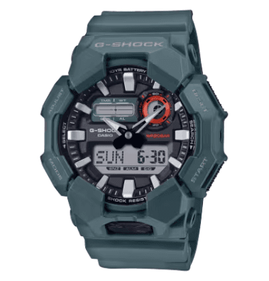 CASIO - Orologio G-SHOCK CLASSIC in Orologi da polso Alba Gioielli - Casoria, commercioVirtuoso.it