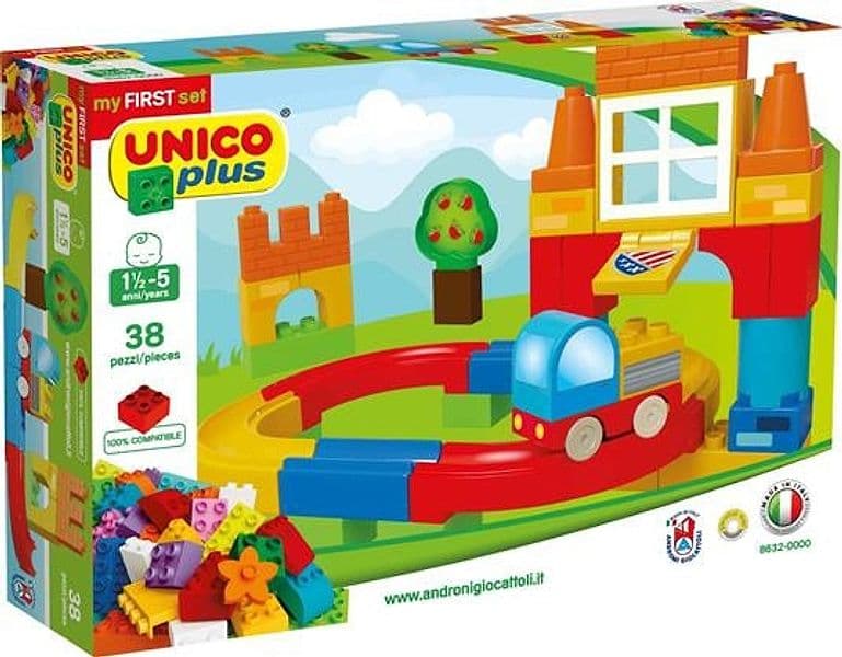 Unico Plus - Pista Mini Cars Anello in prodotto Centro Bimbo - Siderno, commercioVirtuoso.it
