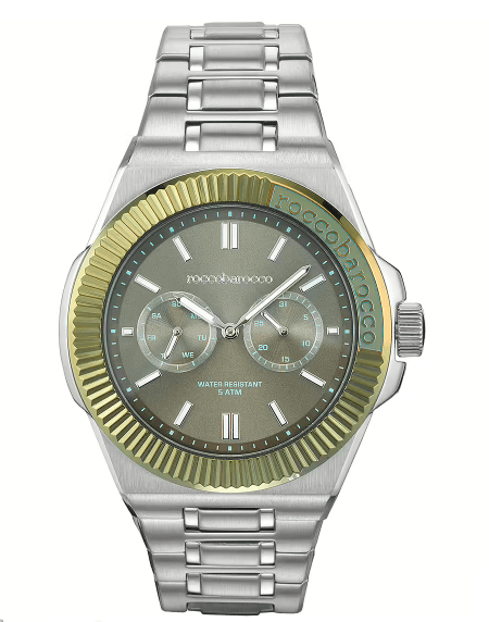 Roccobarocco - Orologio multifunzione uomo Rb King in Orologi da polso Alba Gioielli - Casoria, commercioVirtuoso.it