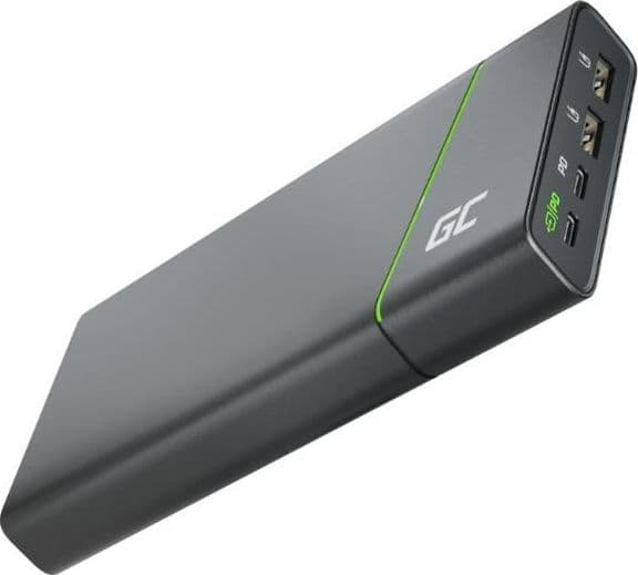 Powerbank ultra 26800mah 128w 4port - PBGC04 in Caricabatterie portatile eWeki - Napoli, commercioVirtuoso.it