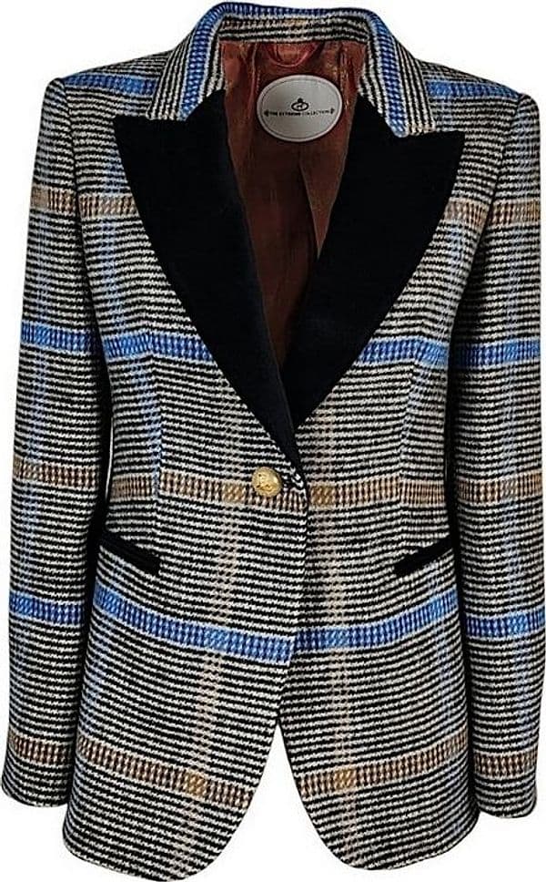 THE EXTREME COLLECTION Giacche Nero/bianco/blu da donna in Cappotti Drestige - Casamassima, commercioVirtuoso.it