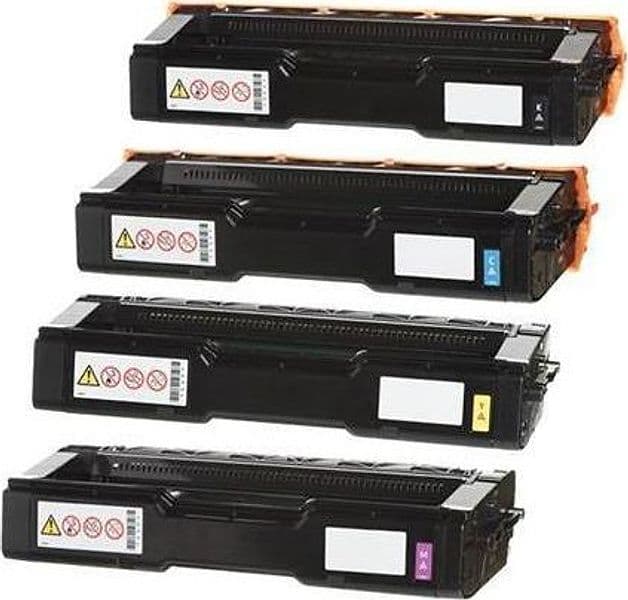 Black Compatible Lanier Ricoh SP C360s C361-7K408184 in Innovamy.it - Milano, commercioVirtuoso.it