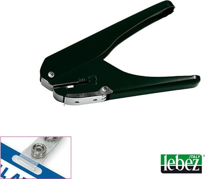 Perforatore Per Badge 9770 Lebez in Perforatrici Il Centro - Jesi, commercioVirtuoso.it