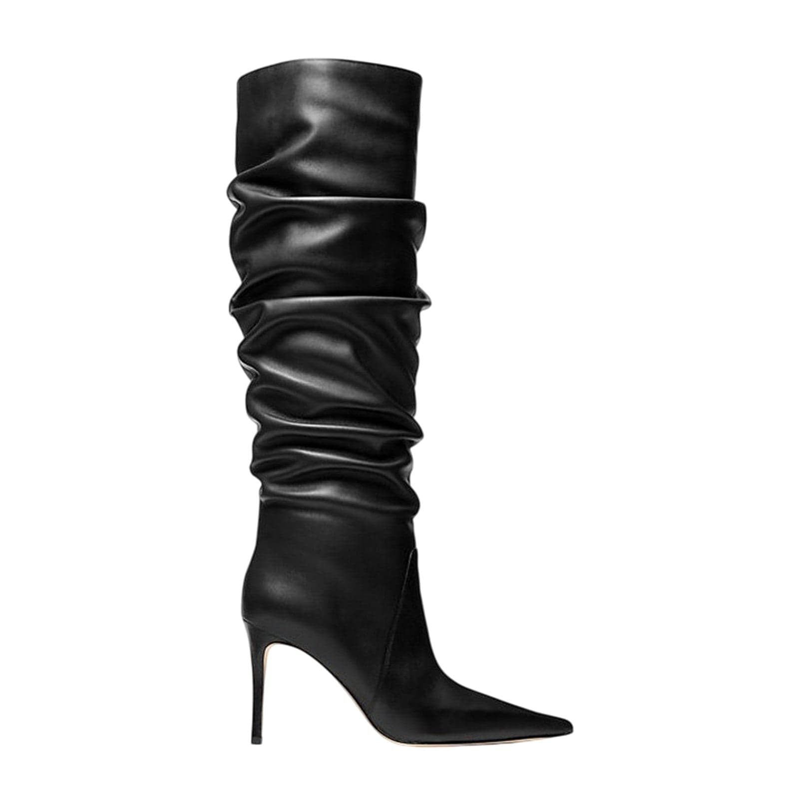 MICHAEL KORS stivali donna michael kors - dawn heeled boot - nero da donna in Stivali Drestige - Casamassima, commercioVirtuoso.it