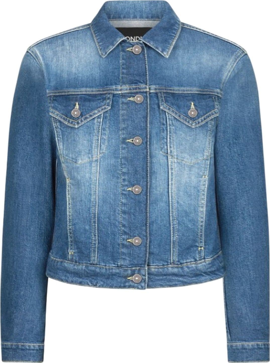 DONDUP giubbini donna dondup - giubbino - denim da donna in Giacche Drestige - Casamassima, commercioVirtuoso.it