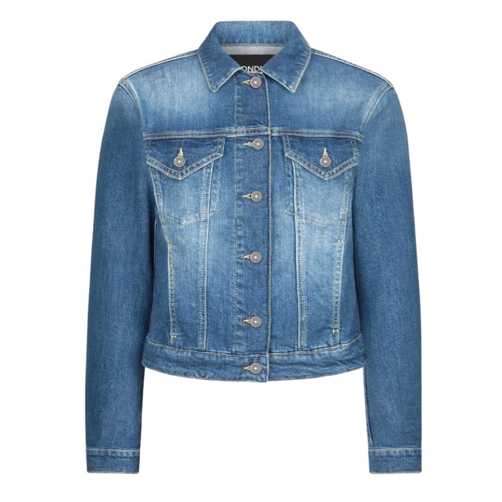 DONDUP giubbini donna dondup - giubbino - denim da donna in Giacche Drestige - Casamassima, commercioVirtuoso.it