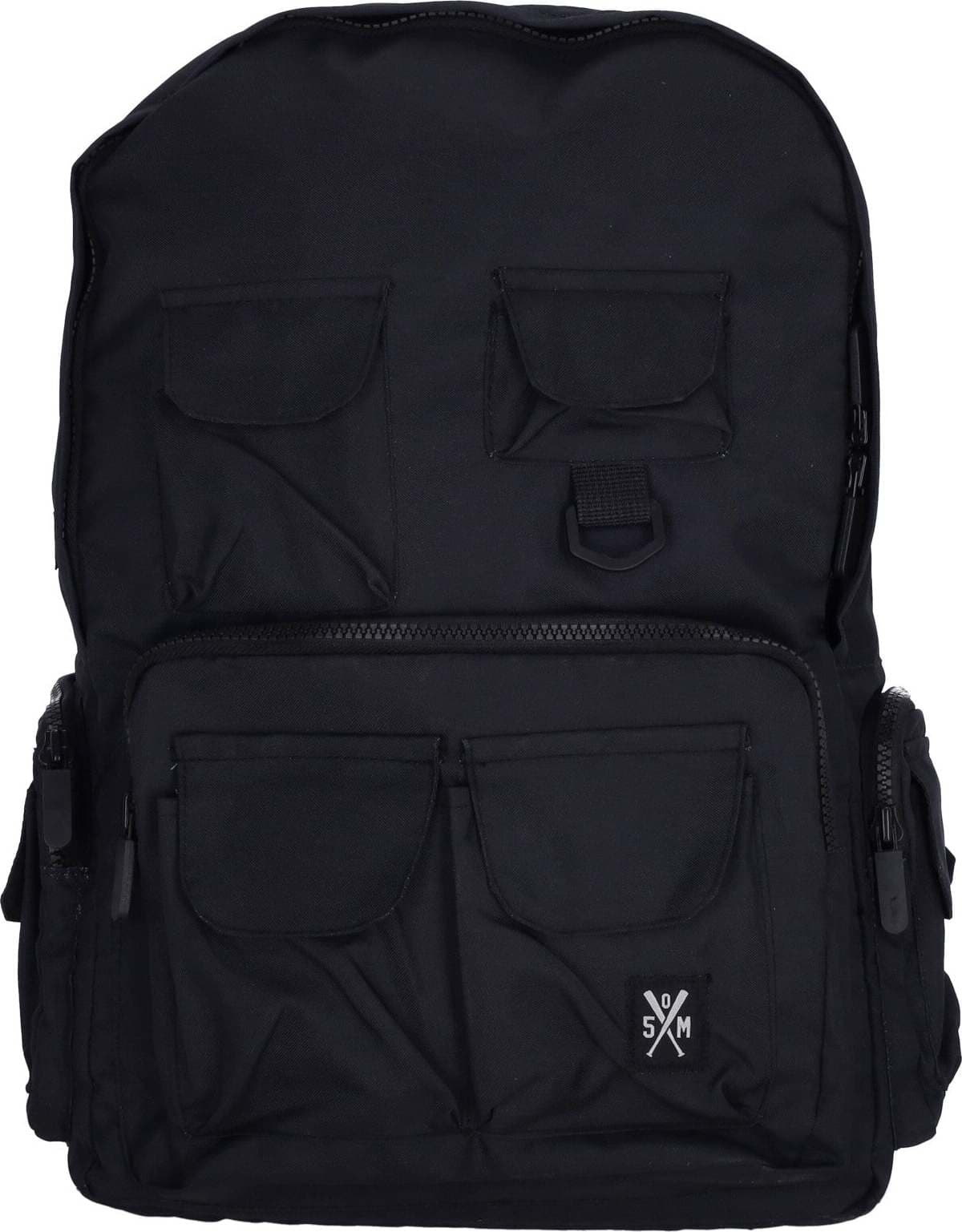 5TATE-OF-MIND-Zaino-Uomo-Cargo-Backpack-Black-da-uomo