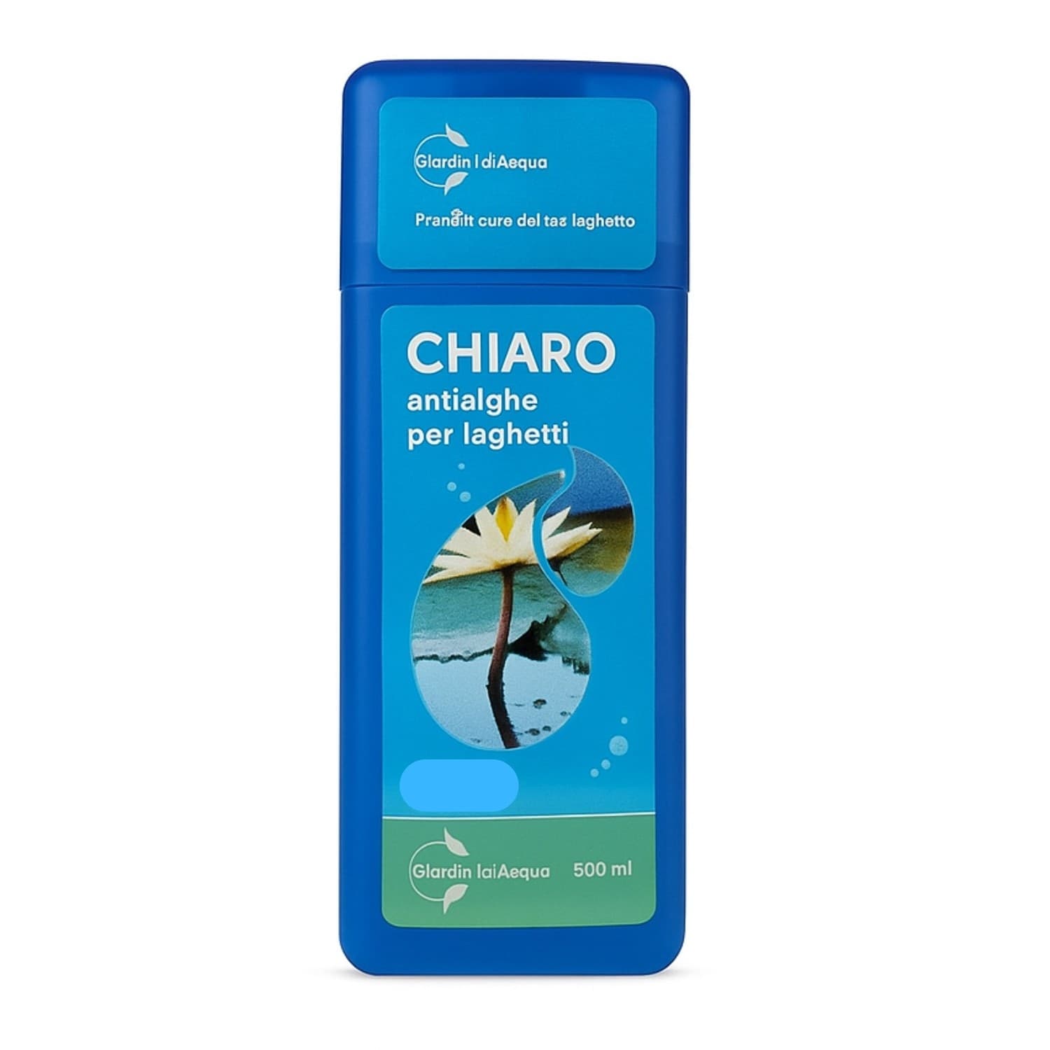 6 Pezzi Chiaro Antialghe Liquido per Laghetto Dose per Litri 60000 Giardino e giardinaggio/Piscine vasche idromassaggio e accessori/Prodotti chimici e tester Ph/Alghicidi Ogomondo - Martina Franca, Commerciovirtuoso.it