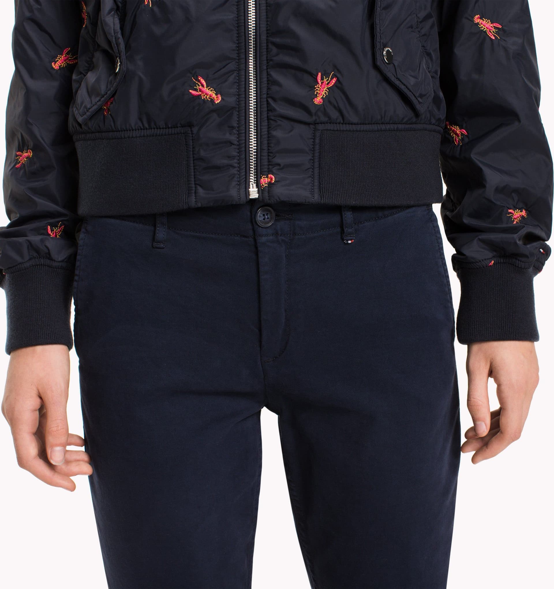 Tommy Hilfiger Abbigliamento... Blu da donna in Felpe senza cappuccio Drestige - Casamassima, commercioVirtuoso.it