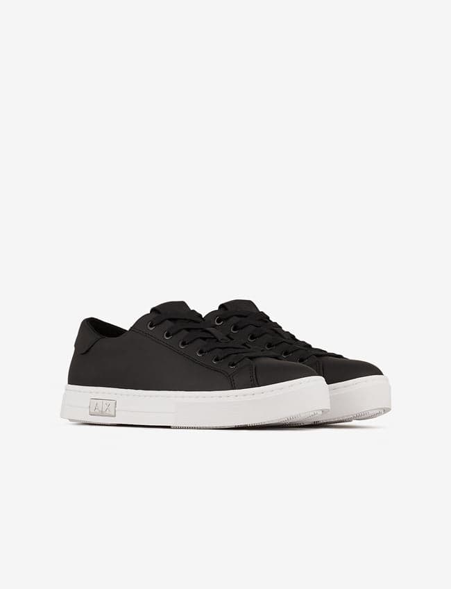 ARMANI EXCHANGE Sneakers Nero da donna in Sneaker casual Drestige - Casamassima, commercioVirtuoso.it