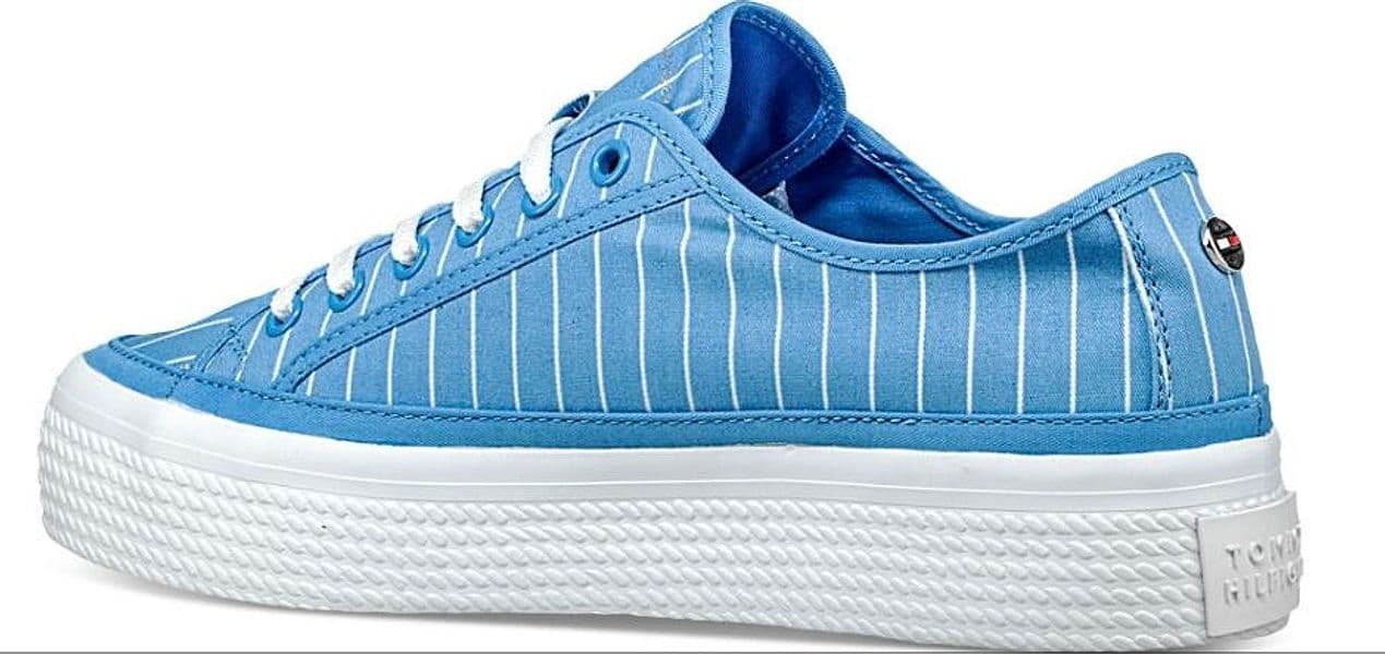 Tommy Hilfiger Sneakers Azzurro da donna in Sneaker casual Drestige - Casamassima, commercioVirtuoso.it