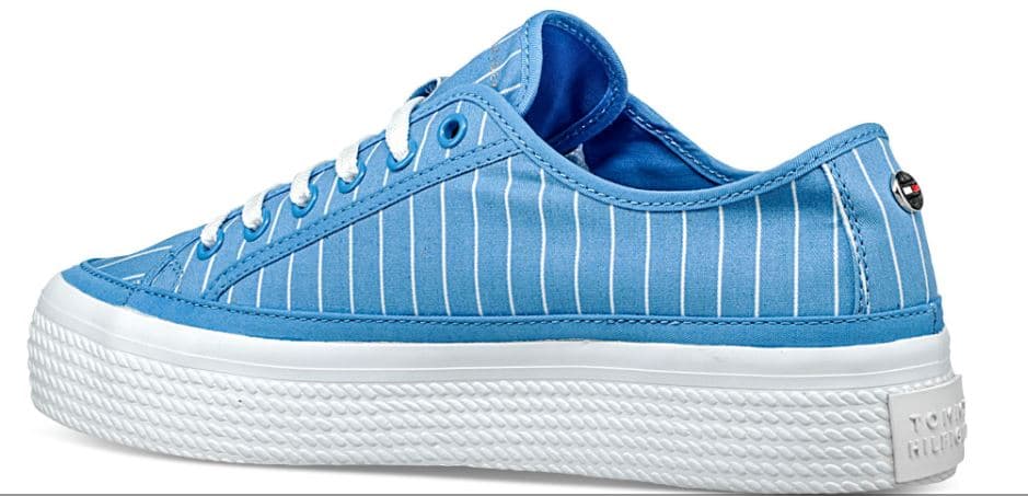 Tommy Hilfiger Sneakers Azzurro da donna in Sneaker casual Drestige - Casamassima, commercioVirtuoso.it