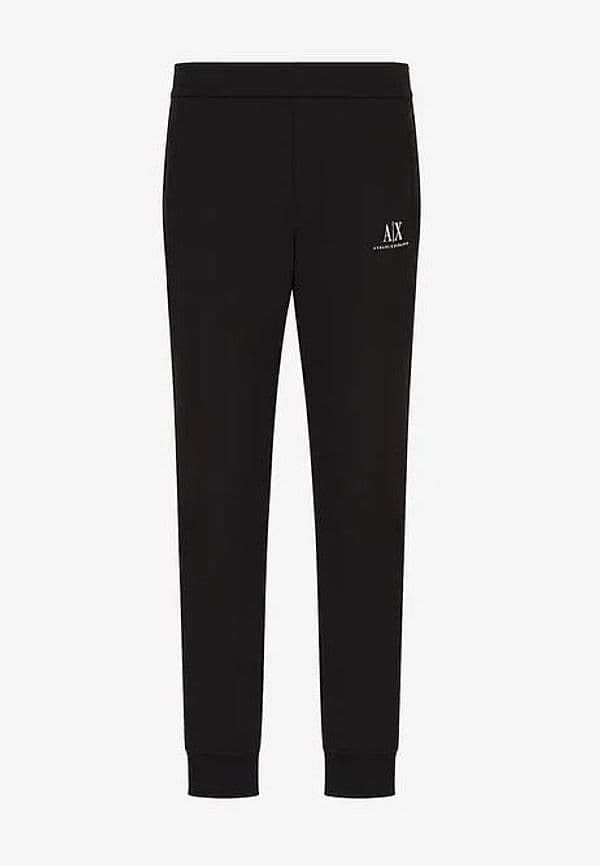 ARMANI EXCHANGE Abbigliamento... Nero da uomo in Zaini Casual Drestige - Casamassima, commercioVirtuoso.it