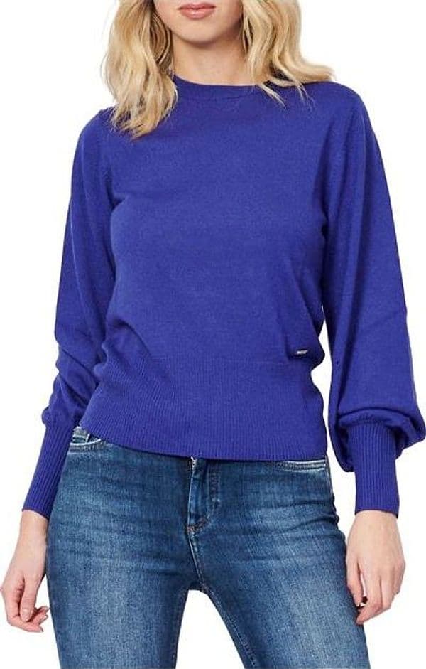 ARMANI EXCHANGE Maglie Blu china da donna in T-shirt Drestige - Casamassima, commercioVirtuoso.it