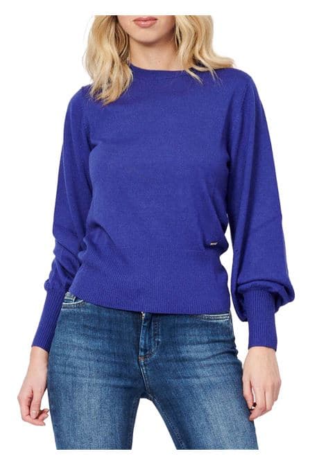 ARMANI EXCHANGE Maglie Blu china da donna in T-shirt Drestige - Casamassima, commercioVirtuoso.it