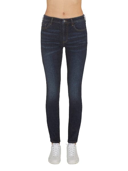 ARMANI EXCHANGE Jeans Blu da donna in Jeans Drestige - Casamassima, commercioVirtuoso.it