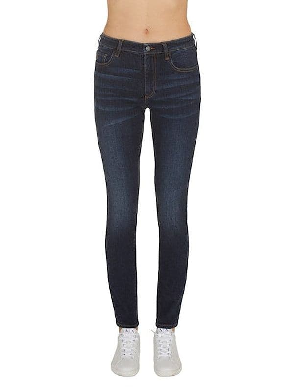ARMANI EXCHANGE Pantaloni Blu da donna in Pantaloni sportivi Drestige - Casamassima, commercioVirtuoso.it