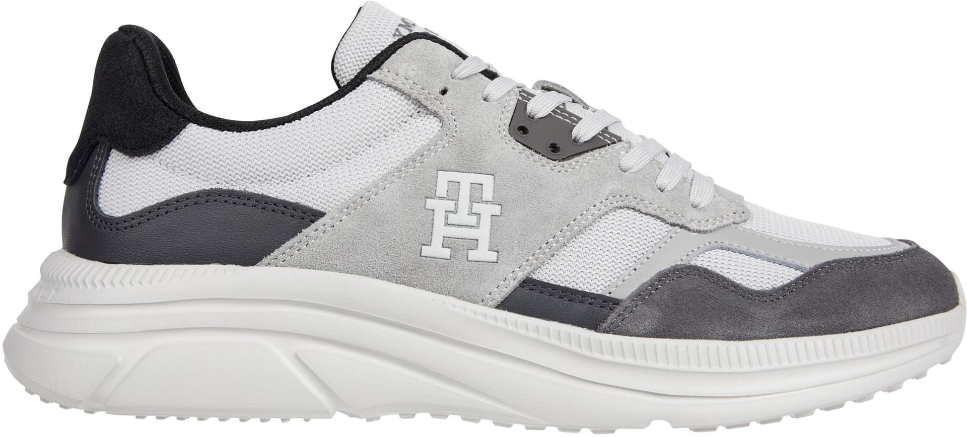 Tommy Hilfiger Sneakers Grigio da uomo in Sneaker casual Drestige - Casamassima, commercioVirtuoso.it