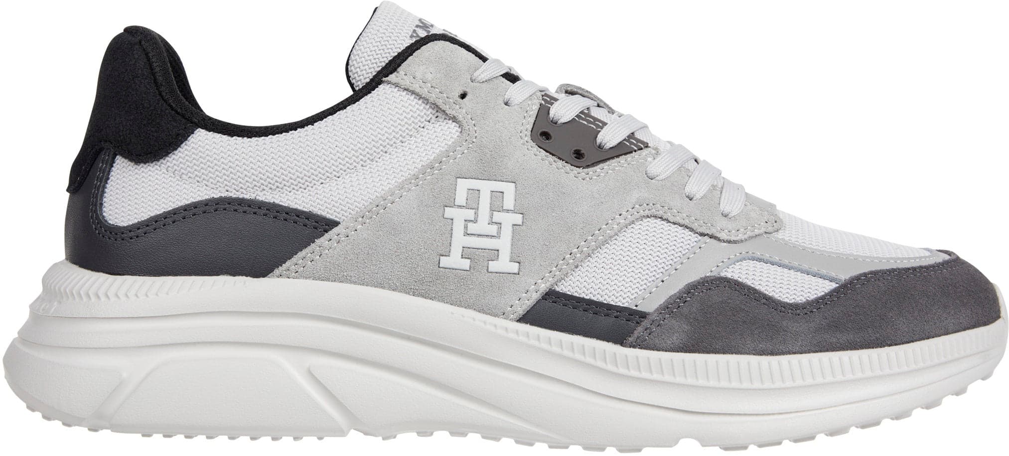 Tommy Hilfiger Sneakers Grigio da uomo in Sneaker casual Drestige - Casamassima, commercioVirtuoso.it