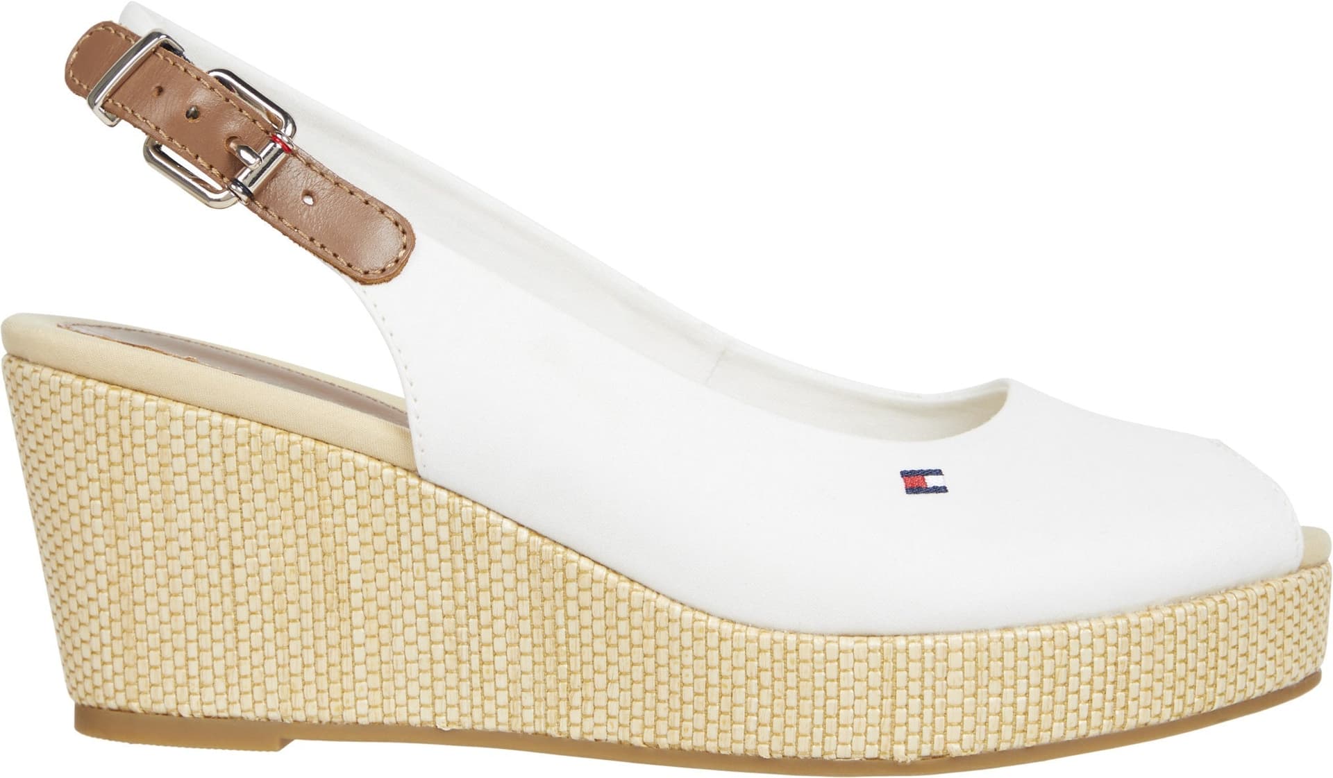 Tommy Hilfiger Sneakers Bianco da donna in Sneaker casual Drestige - Casamassima, commercioVirtuoso.it