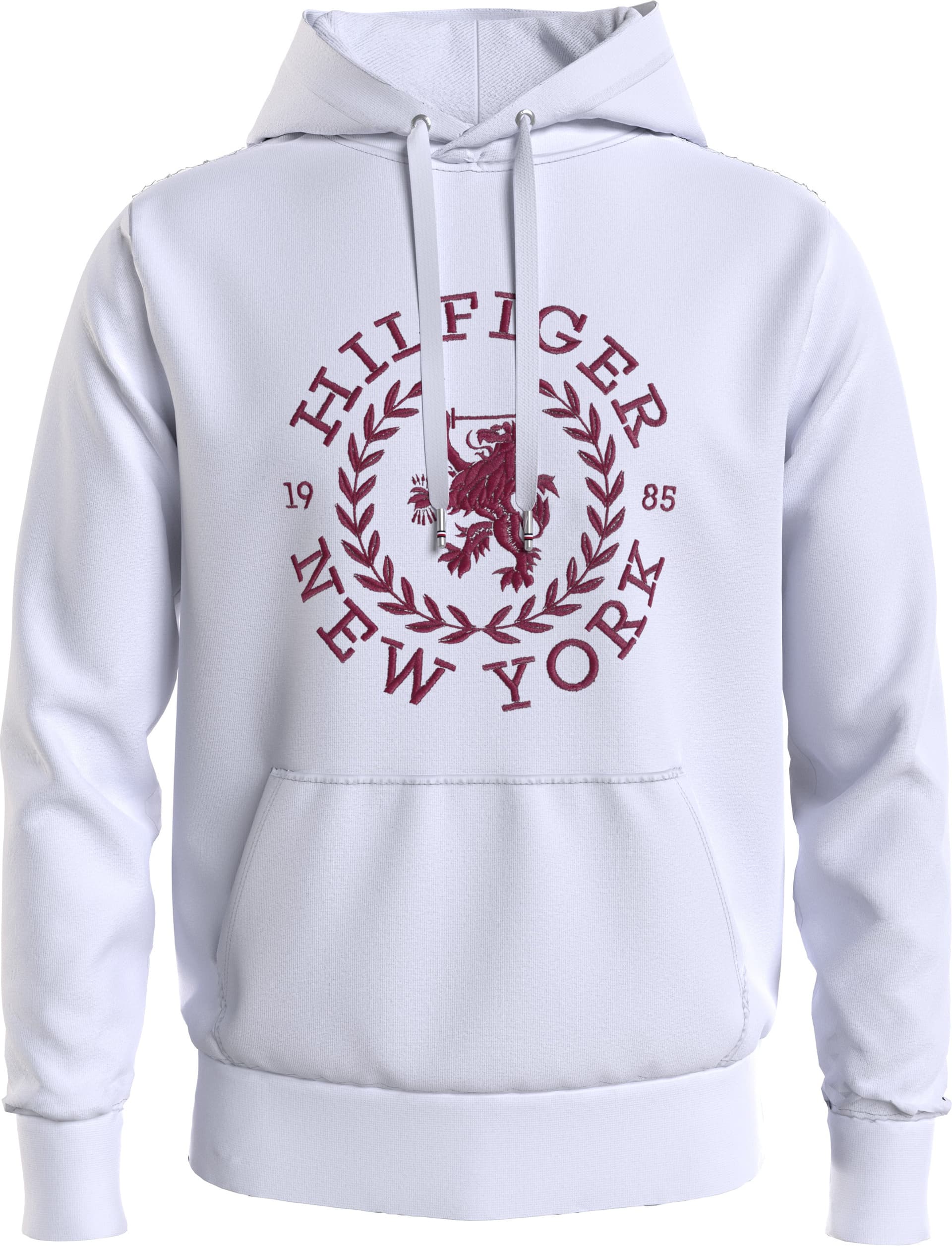 Tommy Hilfiger Maglie Bianco da uomo in T-shirt Drestige - Casamassima, commercioVirtuoso.it
