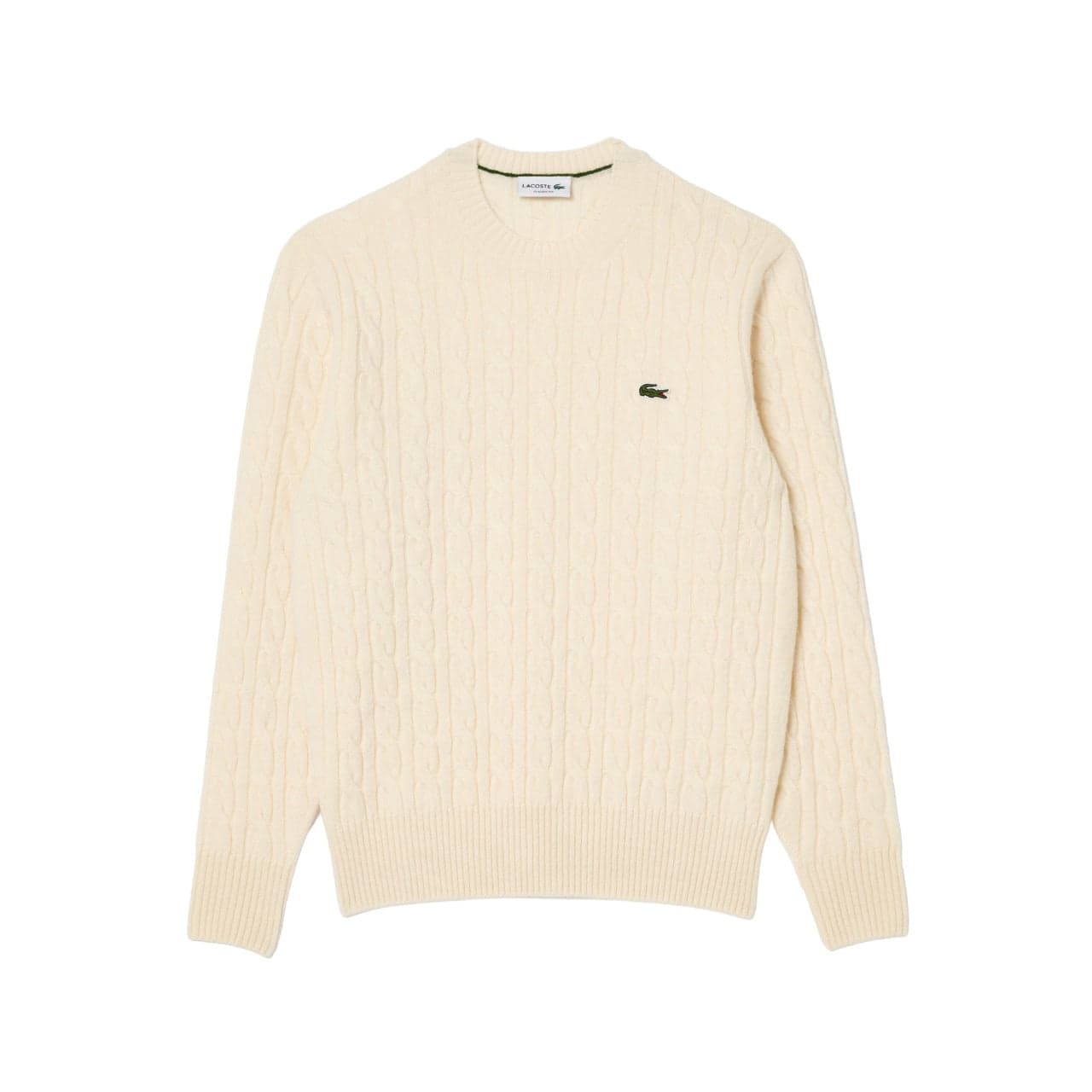 Lacoste Maglie Panna da uomo in Polo Drestige - Casamassima, commercioVirtuoso.it