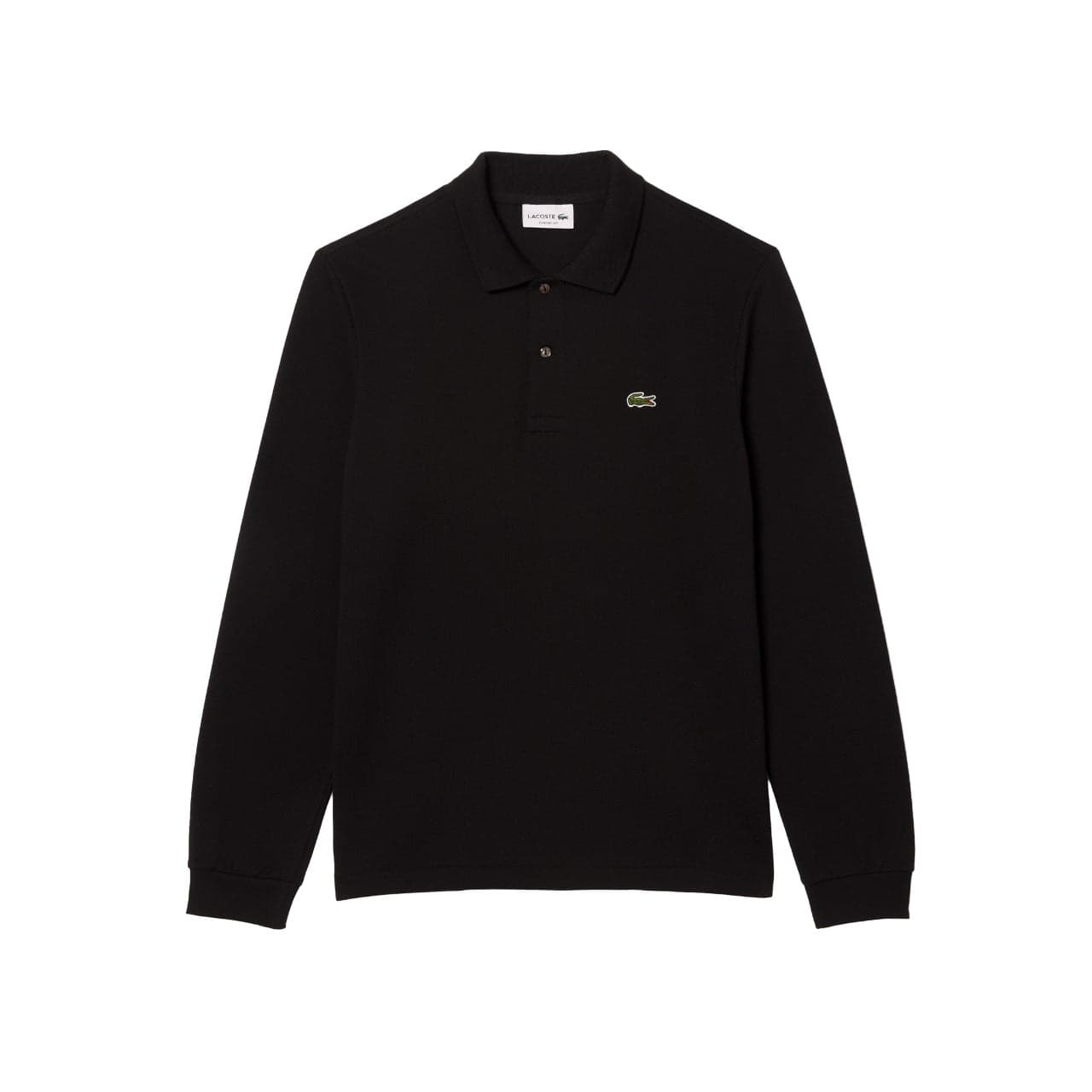 Lacoste T-shirt e Polo Nero da uomo in Polo Drestige - Casamassima, commercioVirtuoso.it