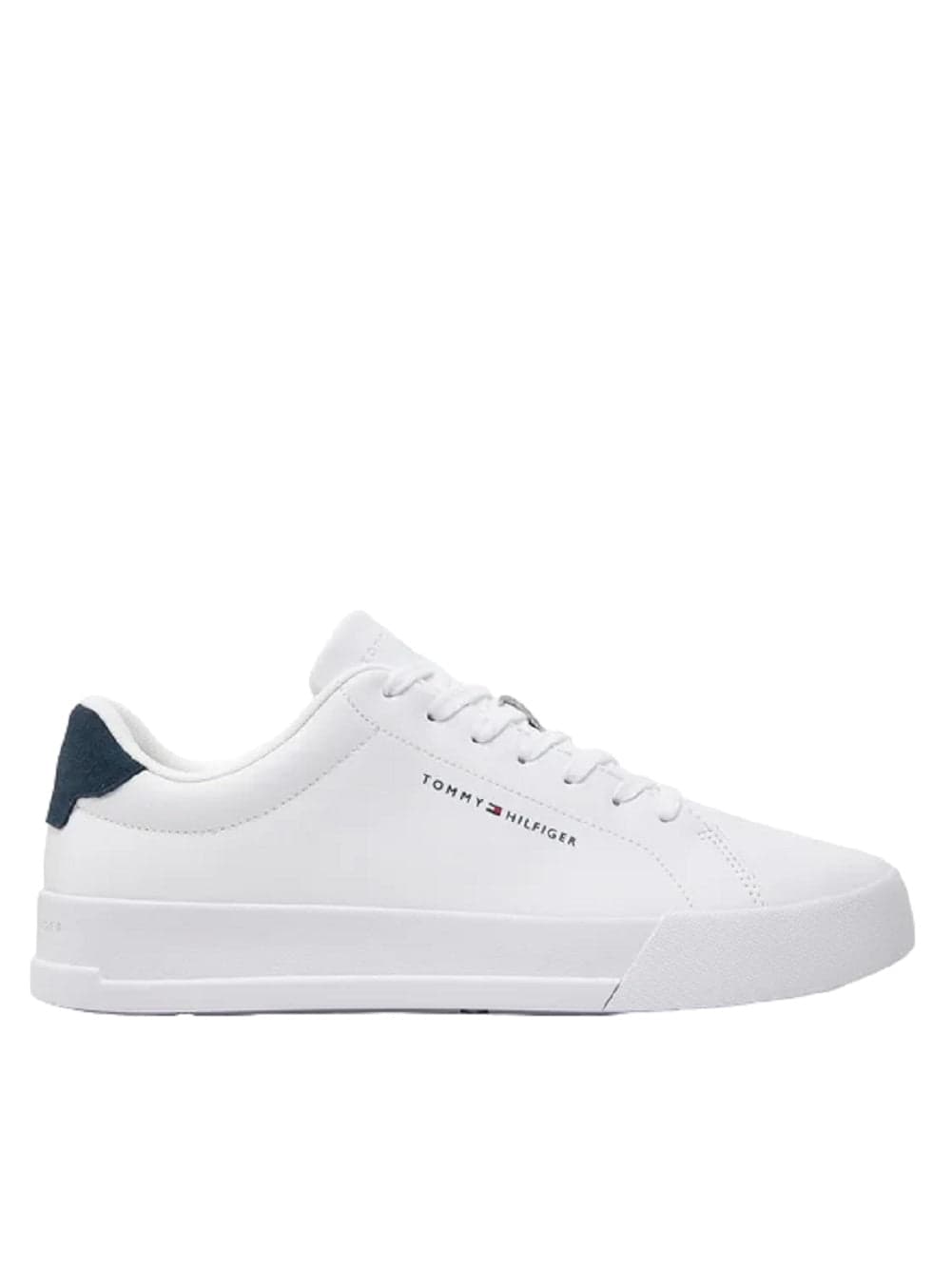 Tommy Hilfiger Sneakers Bianco da uomo in Sneaker casual Drestige - Casamassima, commercioVirtuoso.it