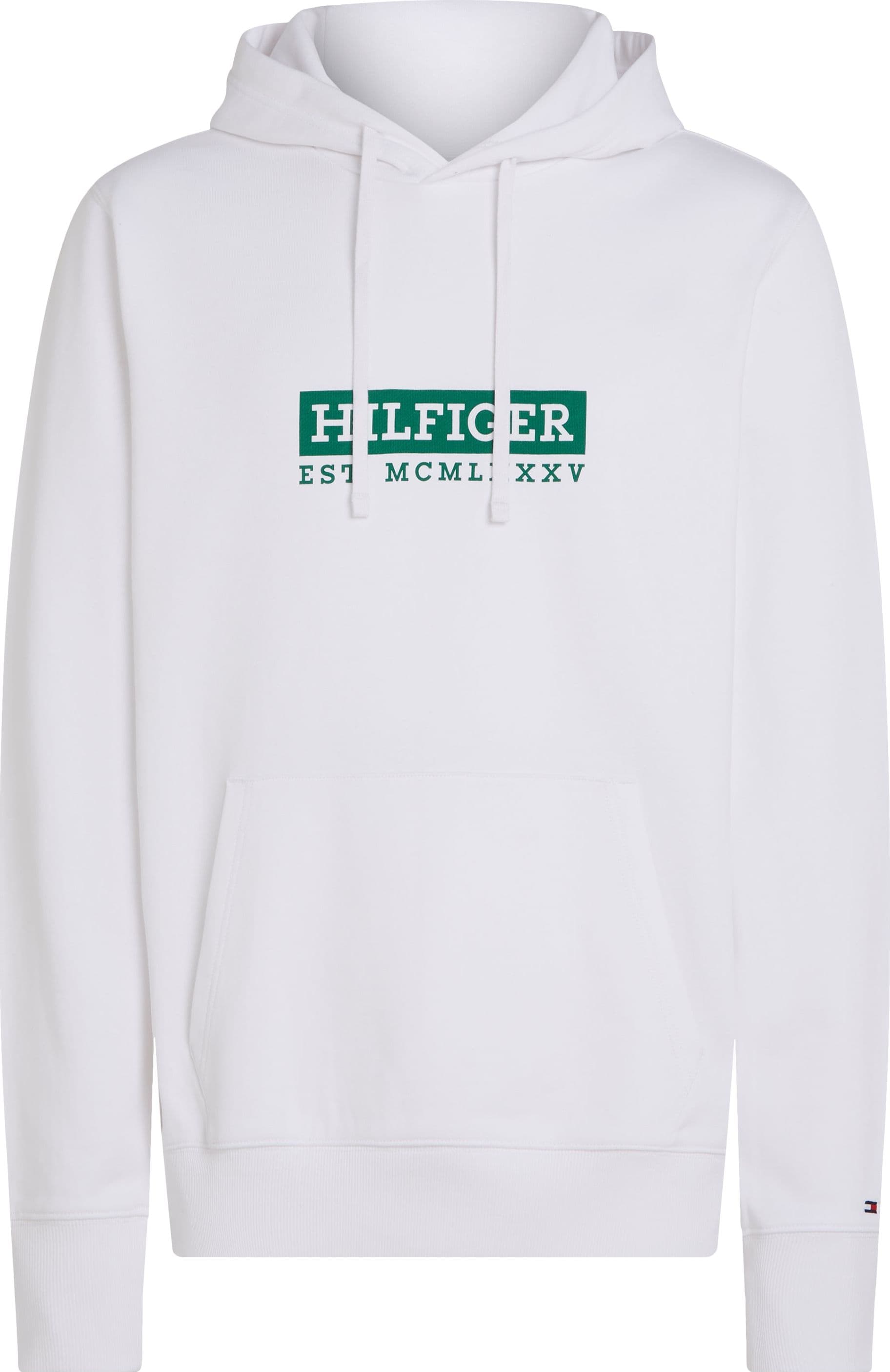 Tommy Hilfiger Maglie Bianco da uomo in T-shirt Drestige - Casamassima, commercioVirtuoso.it