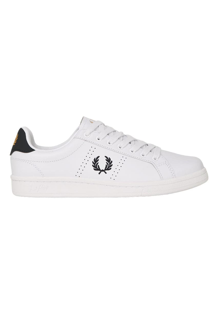 Fred Perry Sneakers Bianco da uomo in Sneaker casual Drestige - Casamassima, commercioVirtuoso.it