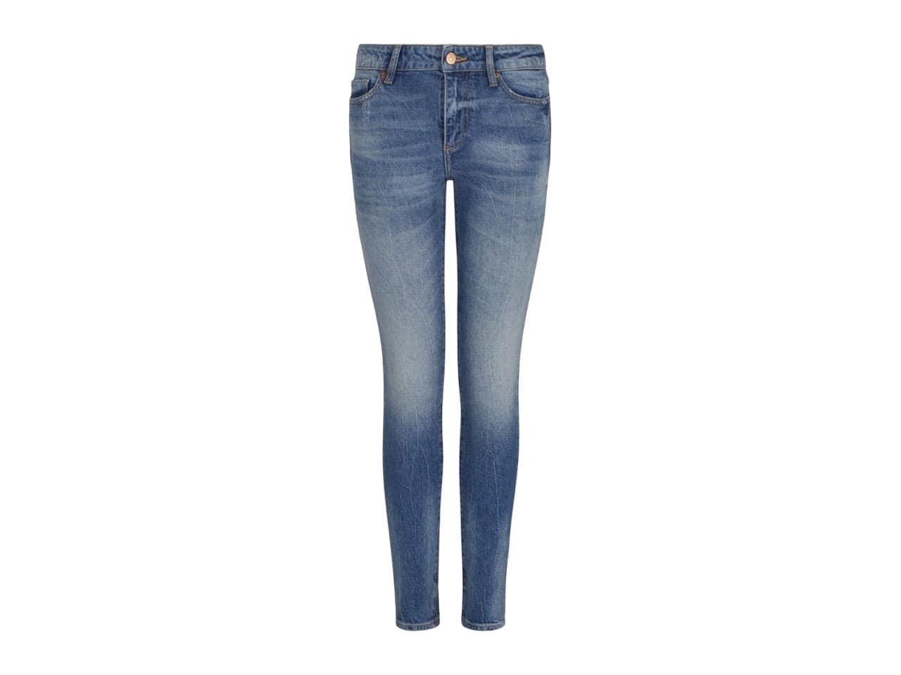 ARMANI EXCHANGE Jeans Blu da donna in Jeans Drestige - Casamassima, commercioVirtuoso.it