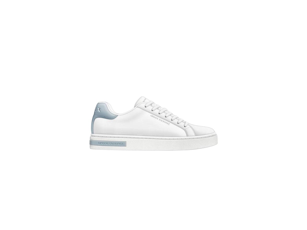 ARMANI EXCHANGE Sneakers Bianco da donna in Sneaker casual Drestige - Casamassima, commercioVirtuoso.it