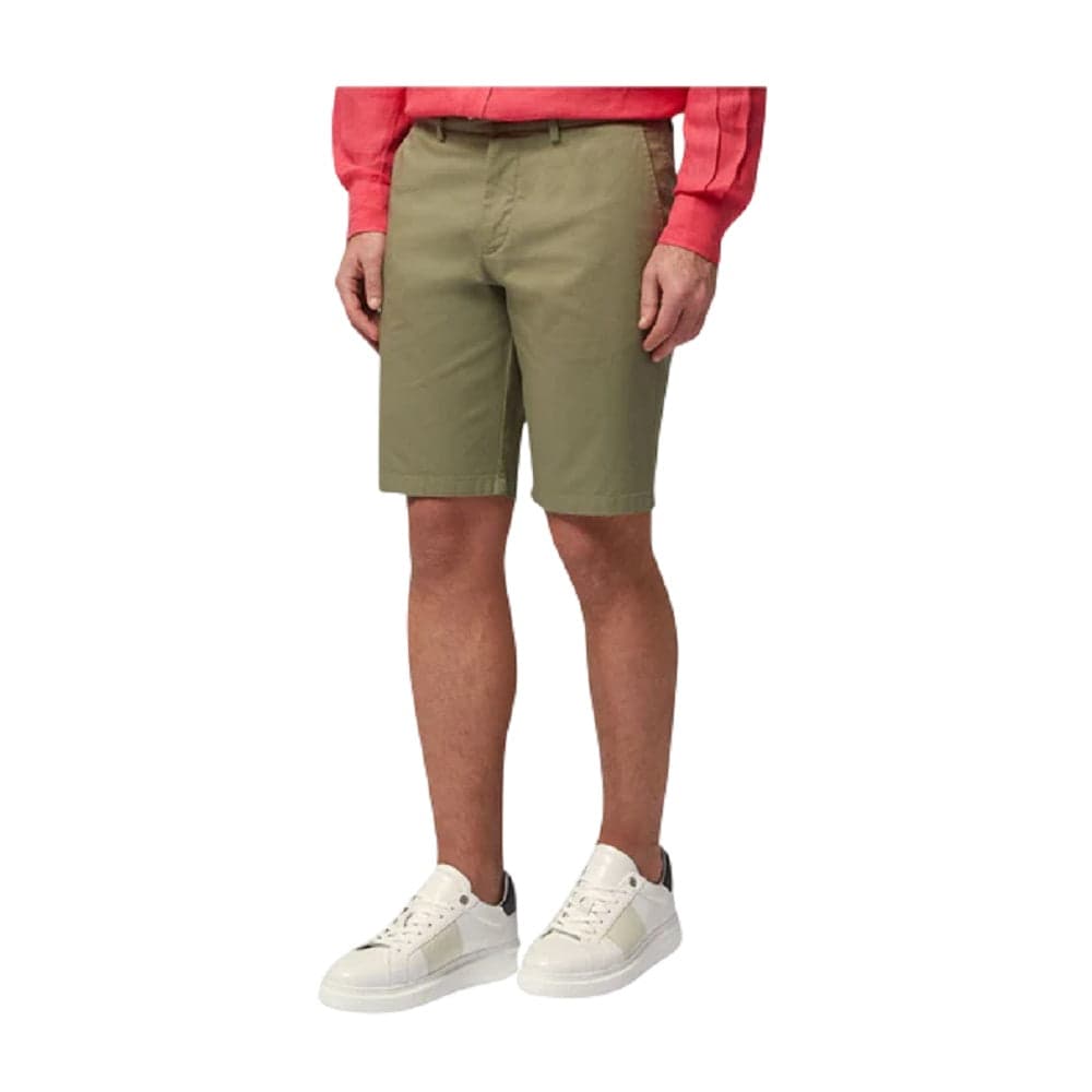 Harmont & Blaine Pantaloncini Verde da uomo in Pantaloncini Drestige - Casamassima, commercioVirtuoso.it