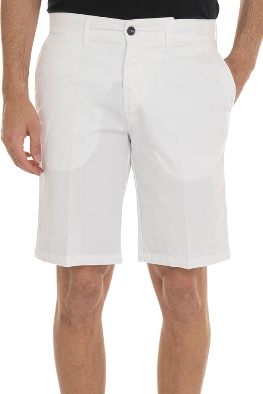 Harmont & Blaine Pantaloncini Bianco da uomo in Pantaloncini Drestige - Casamassima, commercioVirtuoso.it