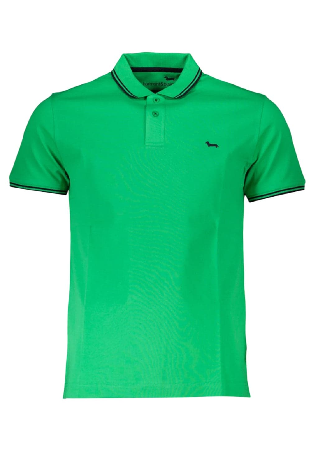 Harmont & Blaine T-shirt e Polo Verde da uomo in Polo Drestige - Casamassima, commercioVirtuoso.it