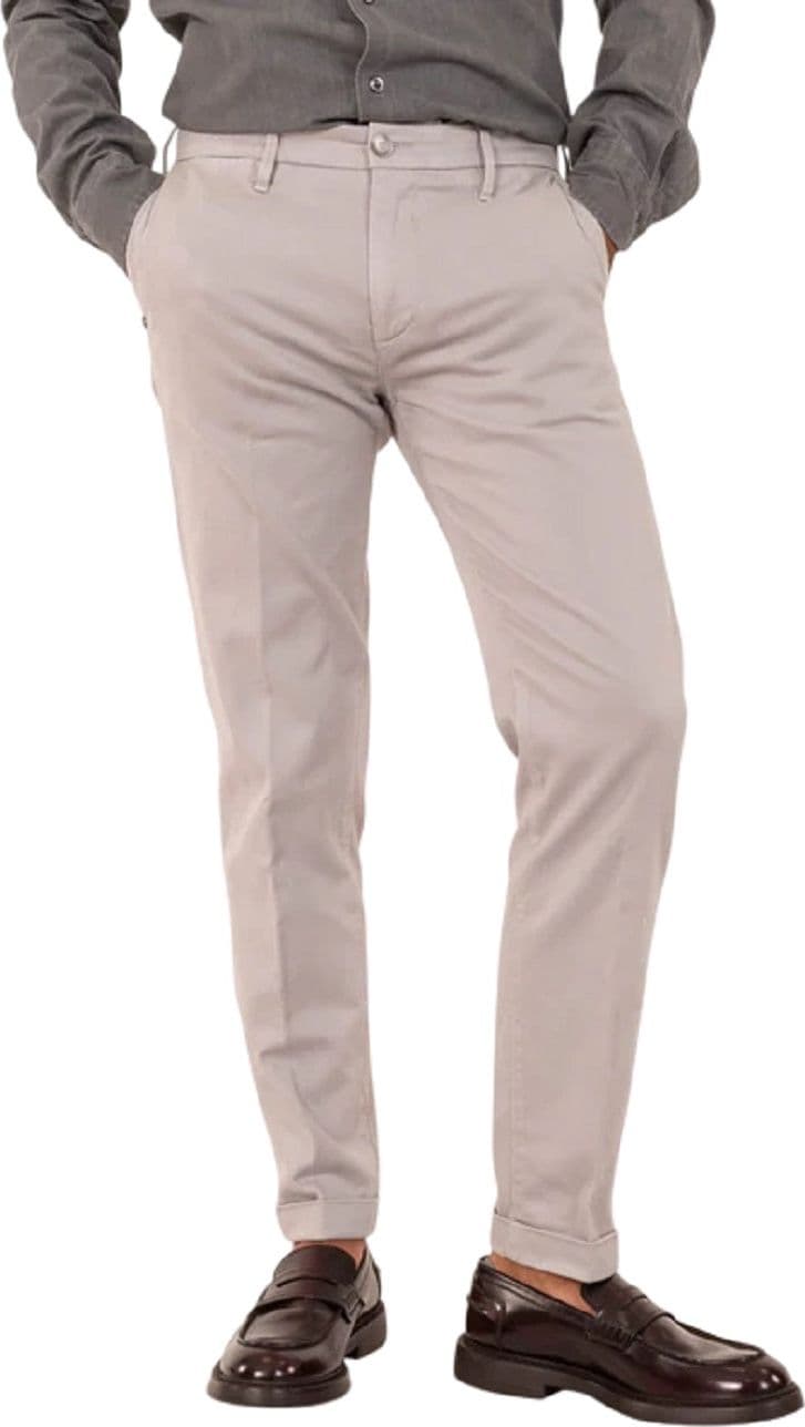 Re-Hash Pantaloni Grigio da uomo in Pantaloni Drestige - Casamassima, commercioVirtuoso.it