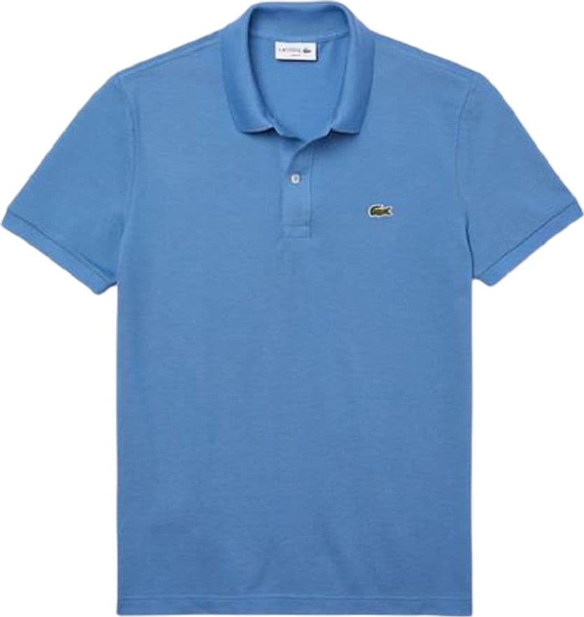 Lacoste T-shirt e Polo Azzurro da uomo in Polo Drestige - Casamassima, commercioVirtuoso.it