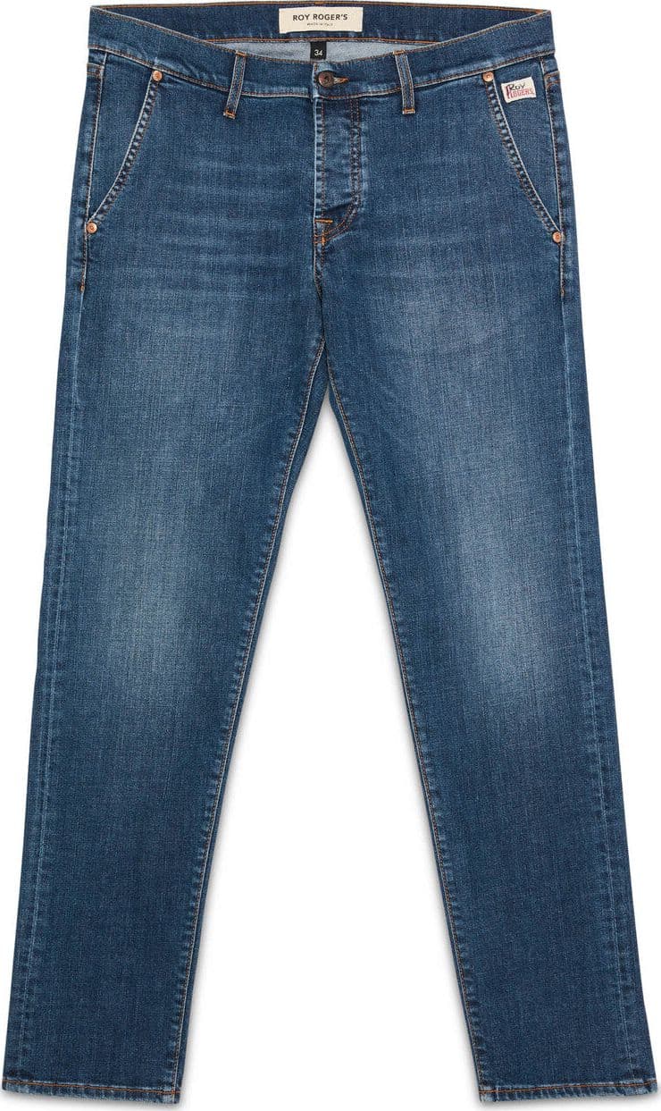 ROY ROGER'S Jeans Blu da uomo in Jeans Drestige - Casamassima, commercioVirtuoso.it