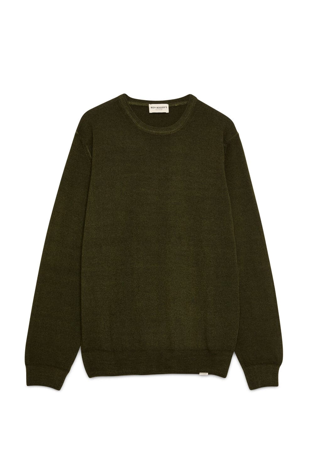 ROY ROGER'S Maglie Verde da uomo in T-shirt Drestige - Casamassima, commercioVirtuoso.it