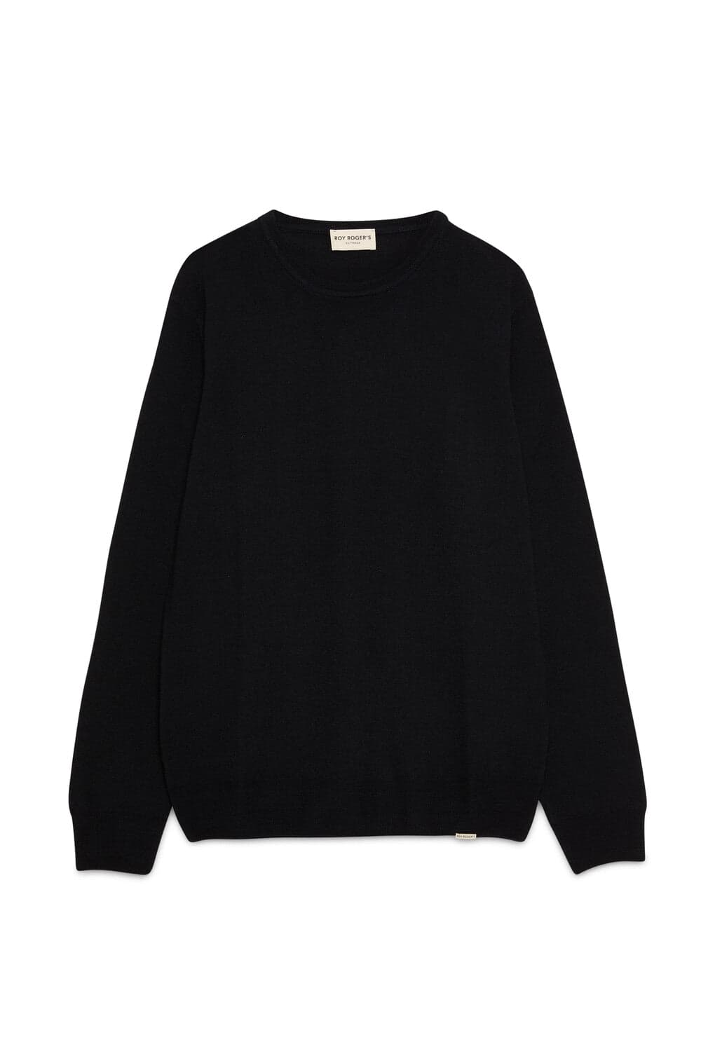 ROY ROGER'S Maglie Nero da uomo in T-shirt Drestige - Casamassima, commercioVirtuoso.it