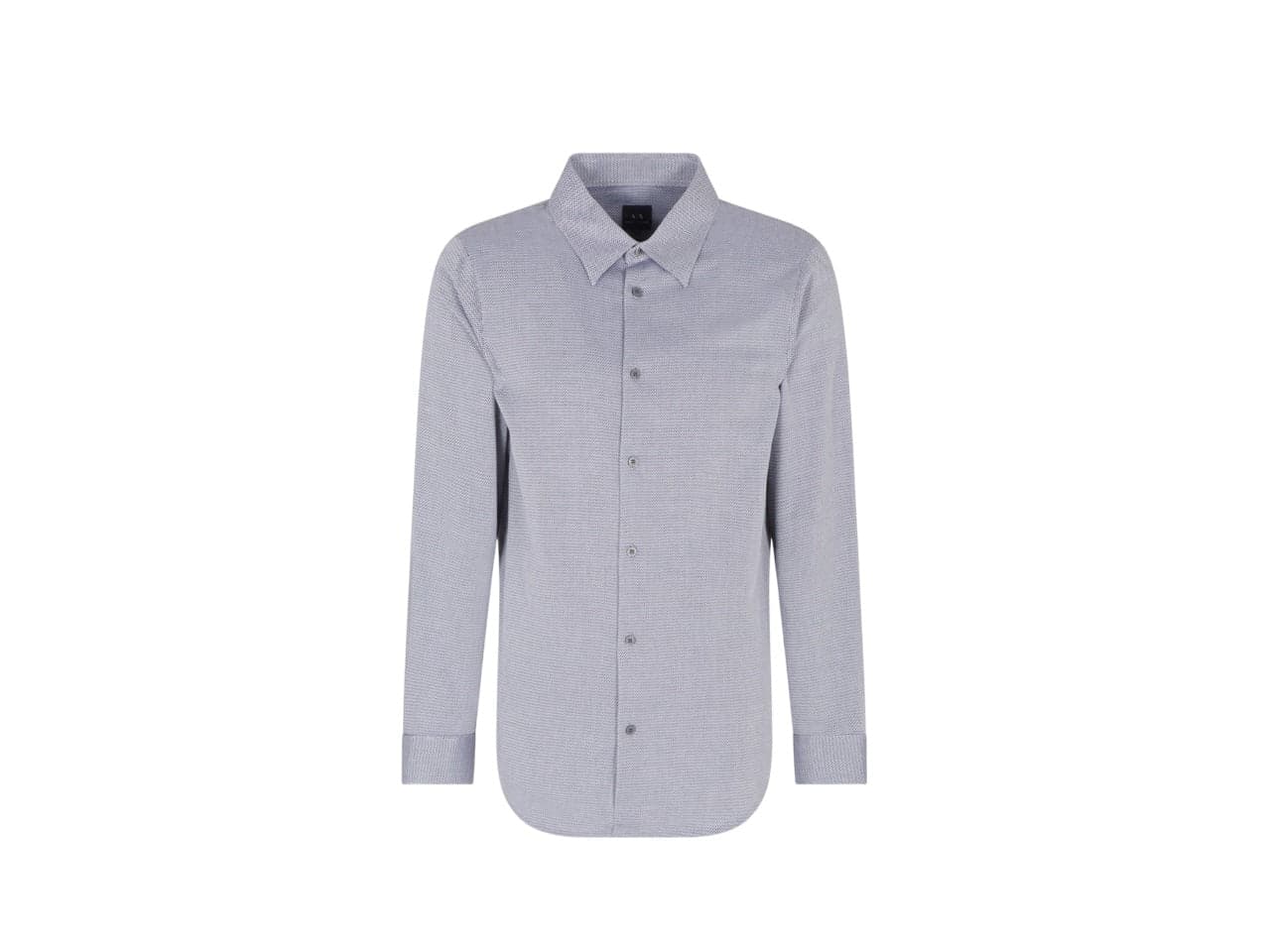 ARMANI EXCHANGE Camicie Grigio da uomo in Camicie casual Drestige - Casamassima, commercioVirtuoso.it