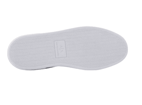 ARMANI EXCHANGE Sneakers Bianco da donna in Sneaker casual Drestige - Casamassima, commercioVirtuoso.it