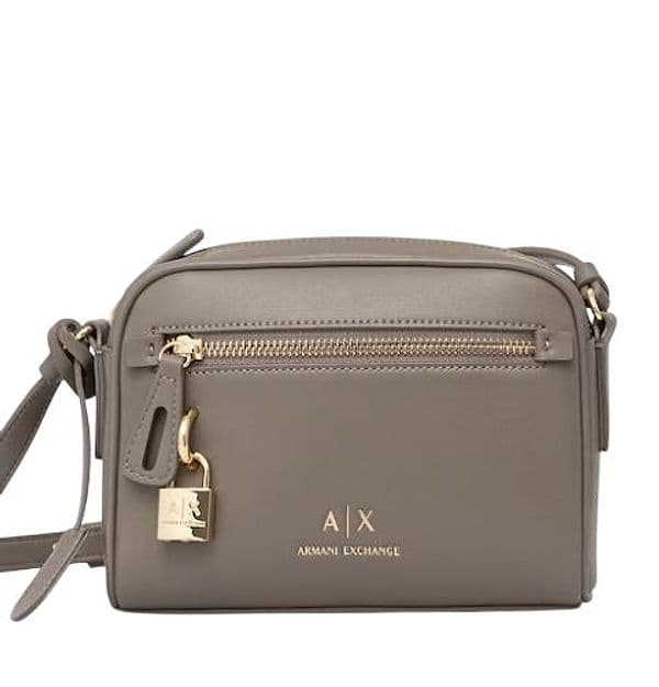 ARMANI EXCHANGE Borse... Beige da donna in Borse a spalla Drestige - Casamassima, commercioVirtuoso.it
