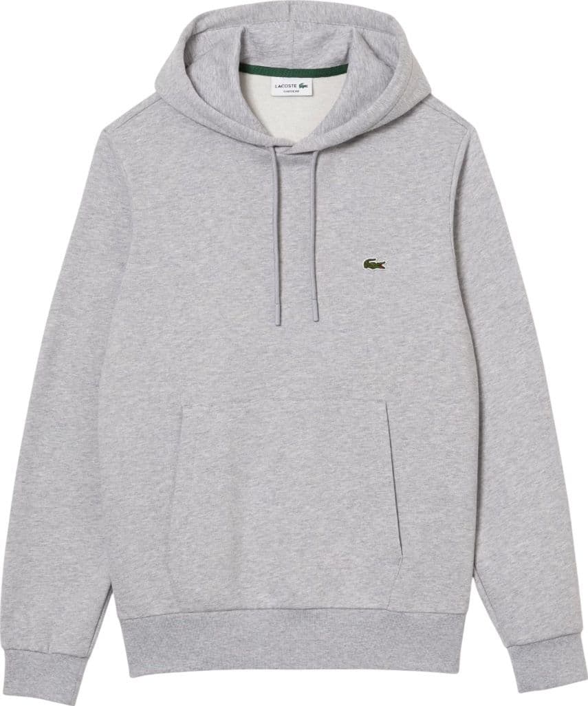 Lacoste Maglie Grigio da uomo in T-shirt Drestige - Casamassima, commercioVirtuoso.it