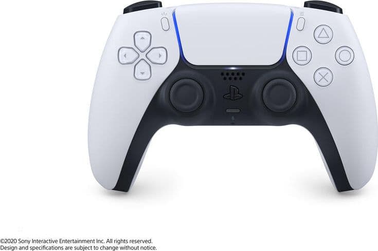 Controller Wireless Dualsense White (Bianco) PS5 Usato2 in Controller e telecomandi Prezzo Bomba Store - Casalnuovo di Napoli, commercioVirtuoso.it