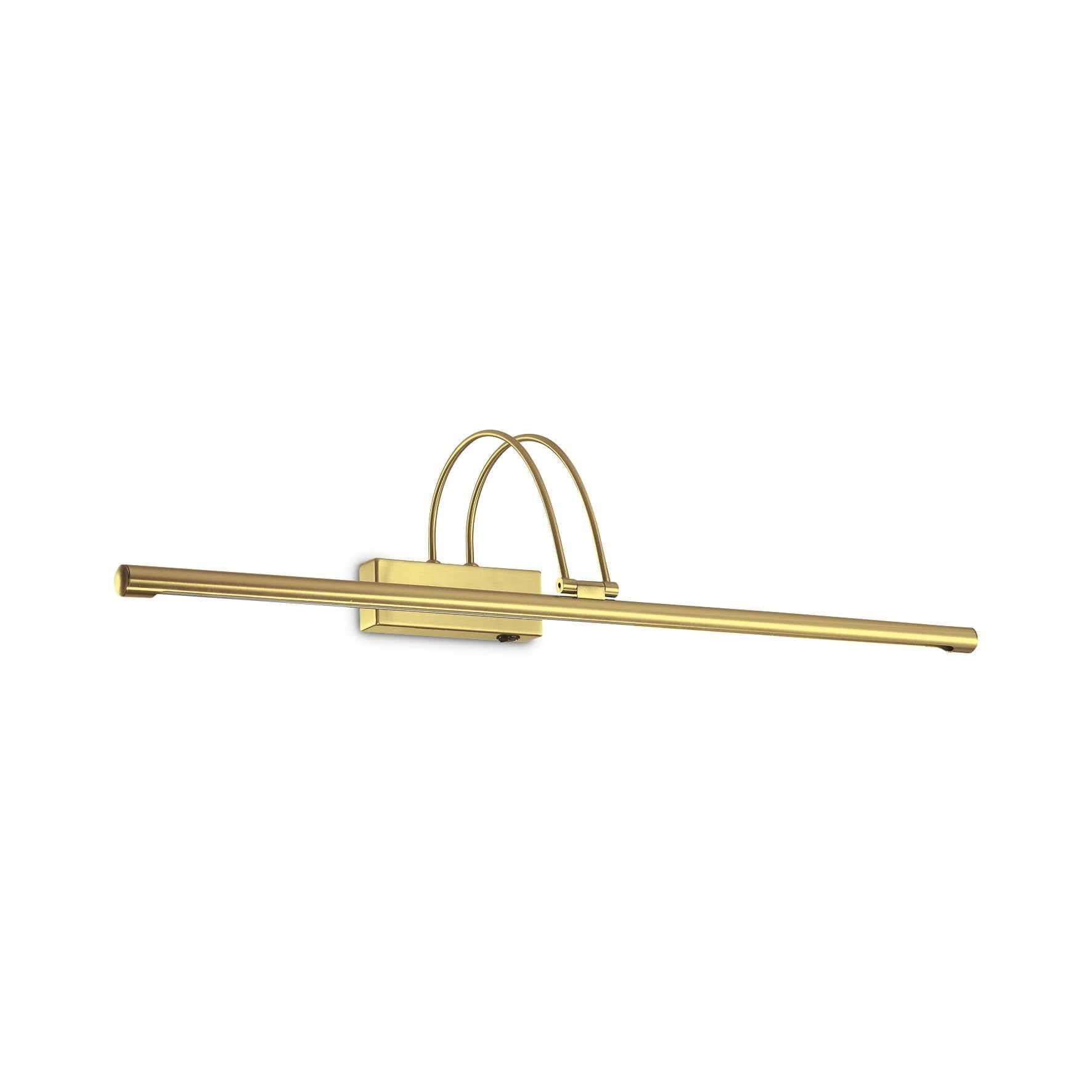 Lampada Da Parete BOW AP D76 OTTONE in Applique Led Mall Home - Napoli, commercioVirtuoso.it