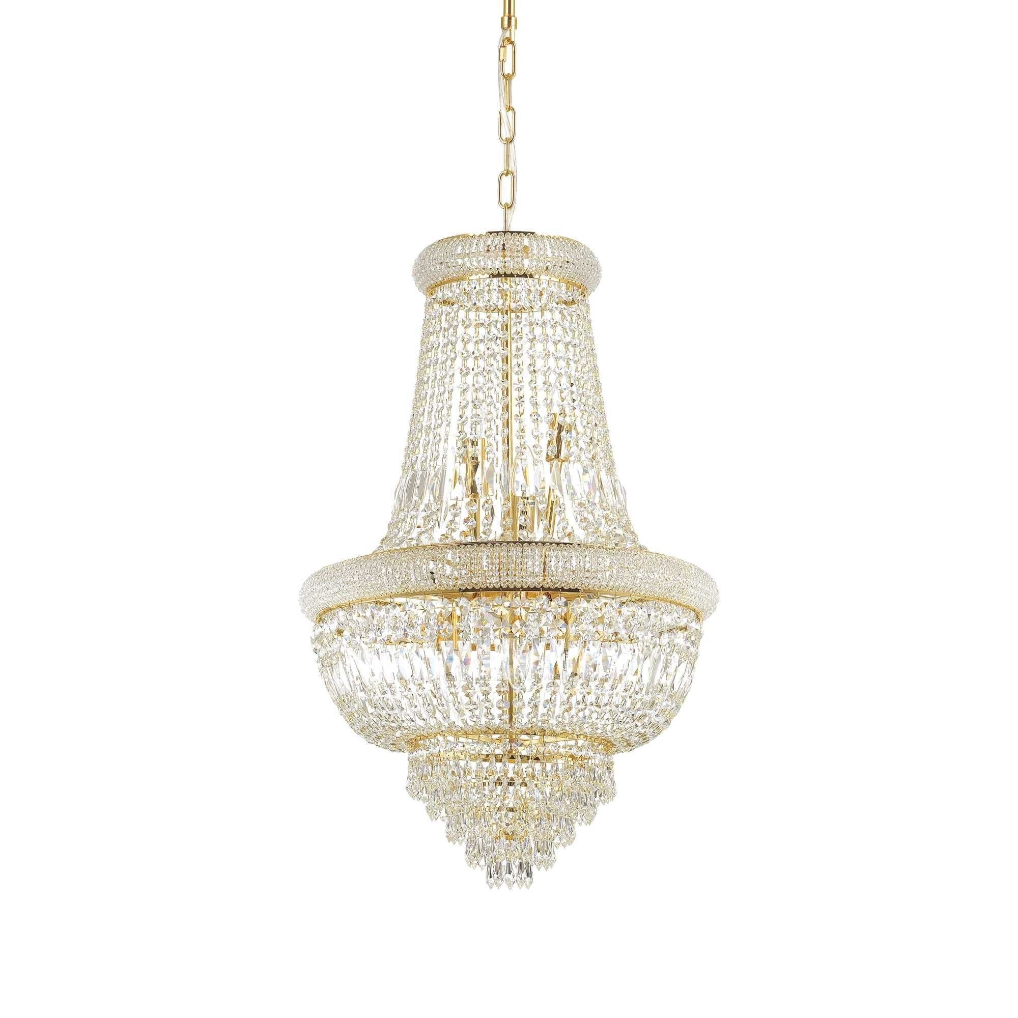 Lampada A Sospensione DUBAI SP10 OTTONE in Lampade a sospensione Led Mall Home - Napoli, commercioVirtuoso.it