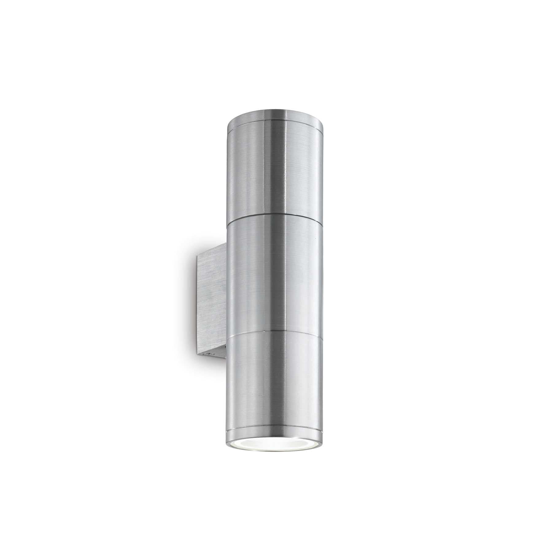 Lampada Da Parete GUN AP2 SMALL ALLUMINIO in Lampade da parete Led Mall Home - Napoli, commercioVirtuoso.it